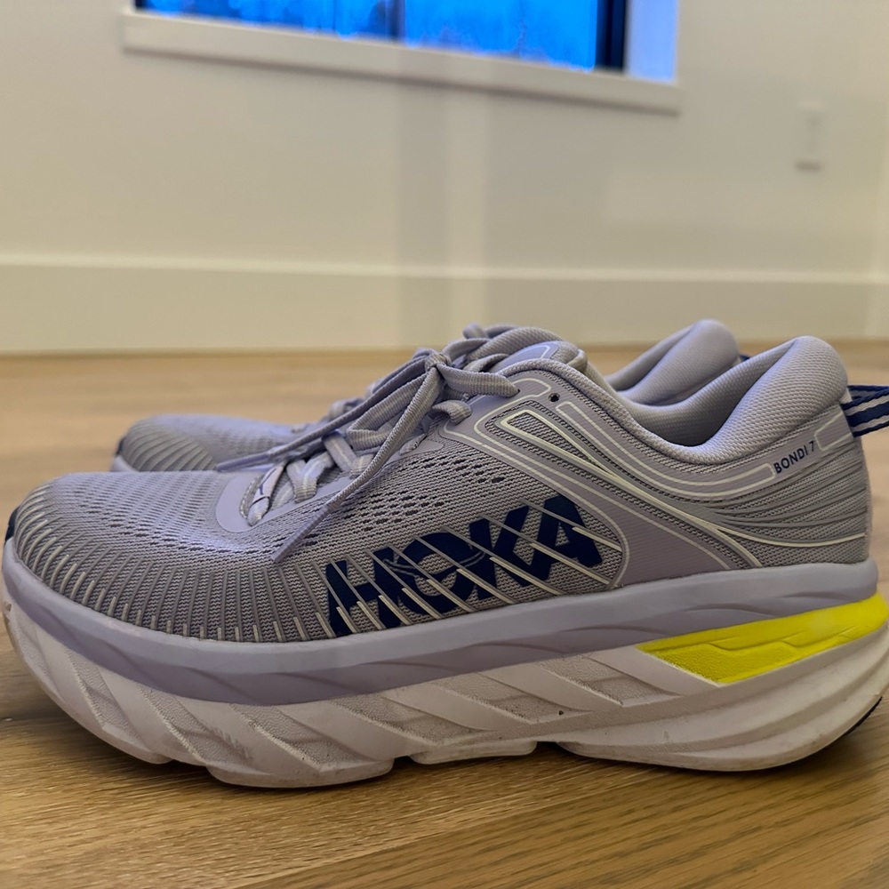 HOKA Bondi 7 Running Shoes